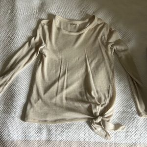 Madewell gently worn Long sleeve